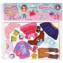 Магнитная игра «Одевашки. Модная девчонка. Ксюша»