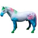 Набор детский MASAI MARA Семья голубых сказочных лошадей, 2 предмета