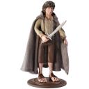 Фигурка Bendyfig Властелин колец Фродо, 19 см.