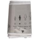 Манжета на плечо Microlife WRS размер M (22-32 см), стандартная, серый