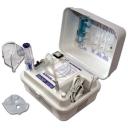 Компрессорный ингалятор (небулайзер) Flaem Nuova Boreal F400 белый