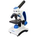 Микроскоп Levenhuk (Левенгук) Discovery Pico Gravity с книгой