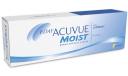 Линзы контактные Acuvue 1 day moist (8.5/-2) 30шт