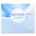 Контактные линзы 1-Day Acuvue TruEye 180 линз R 9,0 -7,00