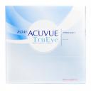 Контактные линзы 1-Day Acuvue TruEye 90 линз R 8,5 -10,50