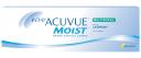 Контактные линзы ACUVUE 1-Day Moist MULTIFOCAL (30 линз) ADD HIGH +0.50 BC 8,4