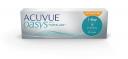 Контактные линзы Acuvue Oasys 1-Day with HydraLuxe for Astigmatism 30 линз -7,00/-1,25/70