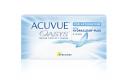 Контактные линзы Acuvue Oasys for Astigmatism with Hydraclear Plus 6 линз +0,75/-1,75/90