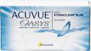 Контактные линзы Acuvue Oasys with Hydraclear Plus 24 линзы (упаковка)