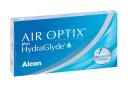 Контактные линзы Alcon Air Optix HydraGlyde (3) ежемесячные -3.50/14.20/8.6, 3 шт