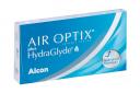 Контактные линзы Air Optix plus HydraGlyde (3) ежемесячные -5.50 / 14.20 / 8.6, 3 шт
