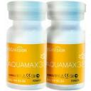 Контактные линзы Pegavision Aquamax 38, 2 шт., R 8,6, D -11, 1 уп.