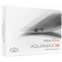 Контактные линзы Pegavision Aquamax 38, 4 шт., R 8,6, D -8