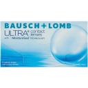 Контактные линзы на месяц BAUSCH+LOMB Ultra, 6 шт., R 8,5, D -6, 1 уп.