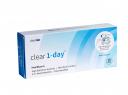 Контактные линзы ClearLab Clear 1-Day 30 линз R 8.7 -06,50