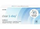 Контактные линзы ClearLab Clear 1-day 30 линз R 8.7 +1.25