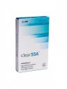 Контактные линзы ClearLab Clear 55 A 6 линз R 8.7 -01,50