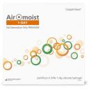 Однодневные контактные линзы CooperVision Airomoist 1 Day Premium, 90 шт., R 8,4, D -10