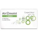 Контактные линзы CooperVision Airomoist 2 weeks, 6 шт., R 8,4, D -0,5