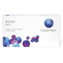 Линзы контактные CooperVision Biofinity Toric 3 шт. -2,75/2,25/10