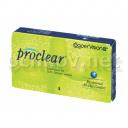 Контактные линзы Proclear Compatibles Toric 1 линза