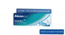 Контактные линзы ALCON Dailies AquaComfort Plus 30 линз -0,50