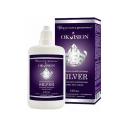 Раствор OKVision Silver, с контейнером, 120 мл, 1 шт.