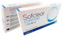 Контактные линзы Sofclear Comfort with BioMoist 3 линзы