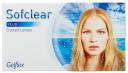 Контактные линзы Sofclear plus 3 линзы R 8,6 -1,25