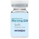 Контактные линзы Interojo Morning Q38 vial, 1 шт., R 8,6, D -20