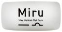 Контактные линзы Miru 1 day Menicon Flat Pack -4,50 30 шт.