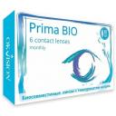 Контактные линзы на месяц OKVision PRIMA BIO, 6 шт., R 8,8, D +8