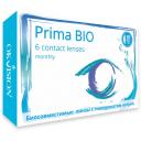 Контактные линзы на месяц OKVision PRIMA BIO, 6 шт., R 8,8, D +4,5