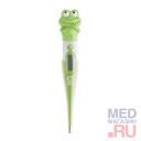 Термометр электронный медицинский CS Medica KIDS CS-82-F лягушка Термометр электронный медицинский CS Medica KIDS CS-82-F лягушка