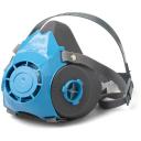 Полумаска UNIX 1000 (Уникс 1000 ТПЭ) (размер 3)