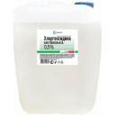 Средство дезинфицирующее Хлоргексидин спиртовой 0,5%, канистра, 5 л, Самарамедпром