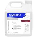 НИОПИК Средство дезинфицирующее Аламинол концентрат, 3000 мл, 3320 г, тип крышки: винтовая