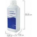 НИОПИК Средство дезинфицирующее Аламинол концентрат, 1000 мл, 1000 г, тип крышки: винтовая