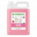 Synergetic Мыло жидкое Аромамагия цветы, 5 л