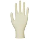 Перчатки смотровые WRP Dermagrip Classic, 50 пар, размер: XS, цвет: светло-желтый, 1 уп.