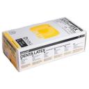 Перчатки смотровые Manual Denta Latex DL219, 50 пар, размер: L, цвет: натуральный