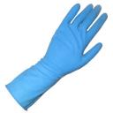 Перчатки смотровые SFM High-risk Nitrile, 25 пар, размер: XL, цвет: синий