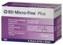 Иглы BD Micro-Fine Plus для шприц-ручки 0,25 х 5 мм 100 шт.