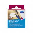Omnipor / Омнипор - пластырь из нетканого материала, с еврохолдером, 2,5 см x 5 м