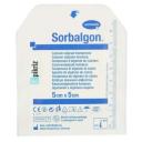 Hartmann Sorbalgon повязка стерильная альгинатная, 5х5 см, 1 шт.