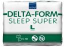 Abena Delta-Form Sleep Super / Абена Дельта-Форм - подгузники для взрослых, L, 30 шт.