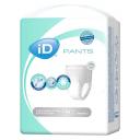 iD Pants Basic / АйДи Пэнтс Бейсик - впитывающие трусы для взрослых, M, 10 шт.