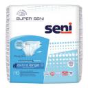 Super Seni / Супер Сени - подгузники для взрослых, XL, 10 шт.