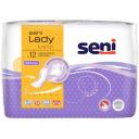 Seni Lady Mini / Сени Леди Мини - урологические прокладки, 12 шт.