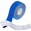 Кинезио тейп – это эластичная лента, которая применяется для поддержки мышц и суставов, а также для снижения боли и воспаления. Он помогает улучшить циркуляцию крови, снизить нагрузку на ткани и суставы, а также улучшить стабильность и снизить риск повреждений. Ускоряет восстановление мягких тканей Степень натяжения 180% Хорошо пропускает воздух — кожа не потеет Легко отклеить от бумажного основания Не боится влаги и быстро высыхает Удобно носить с собой